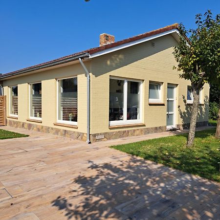 Willa Pavillon Du Golf De Haan Zewnętrze zdjęcie