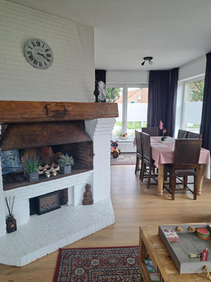 Willa Pavillon Du Golf De Haan Zewnętrze zdjęcie