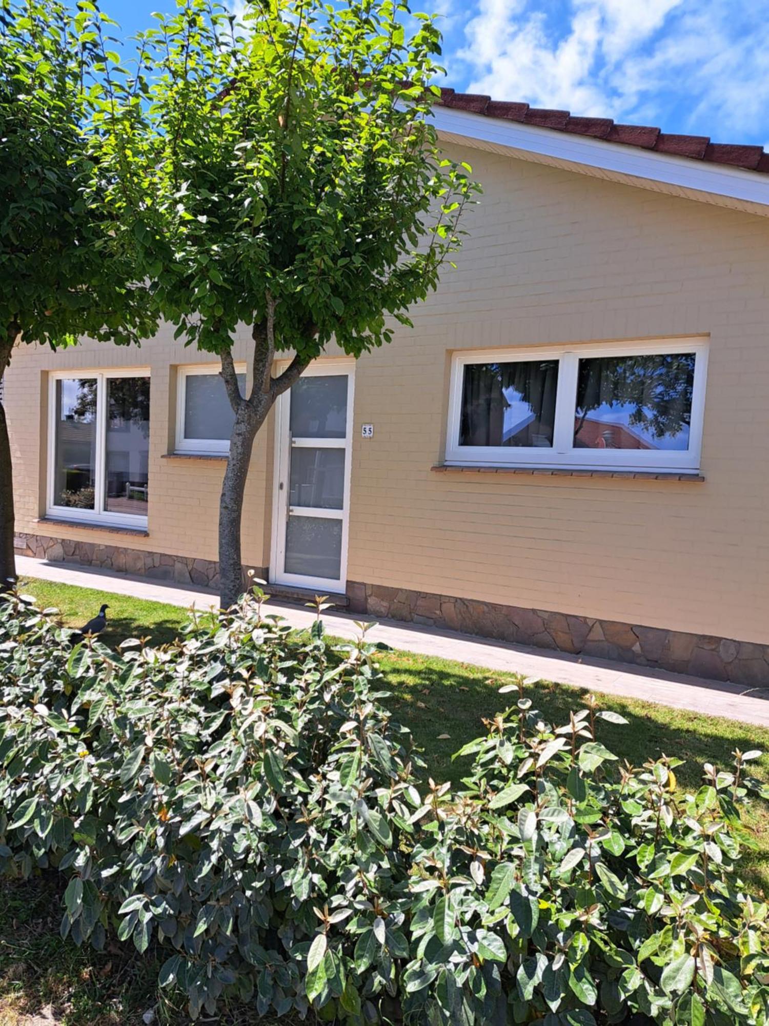 Willa Pavillon Du Golf De Haan Zewnętrze zdjęcie