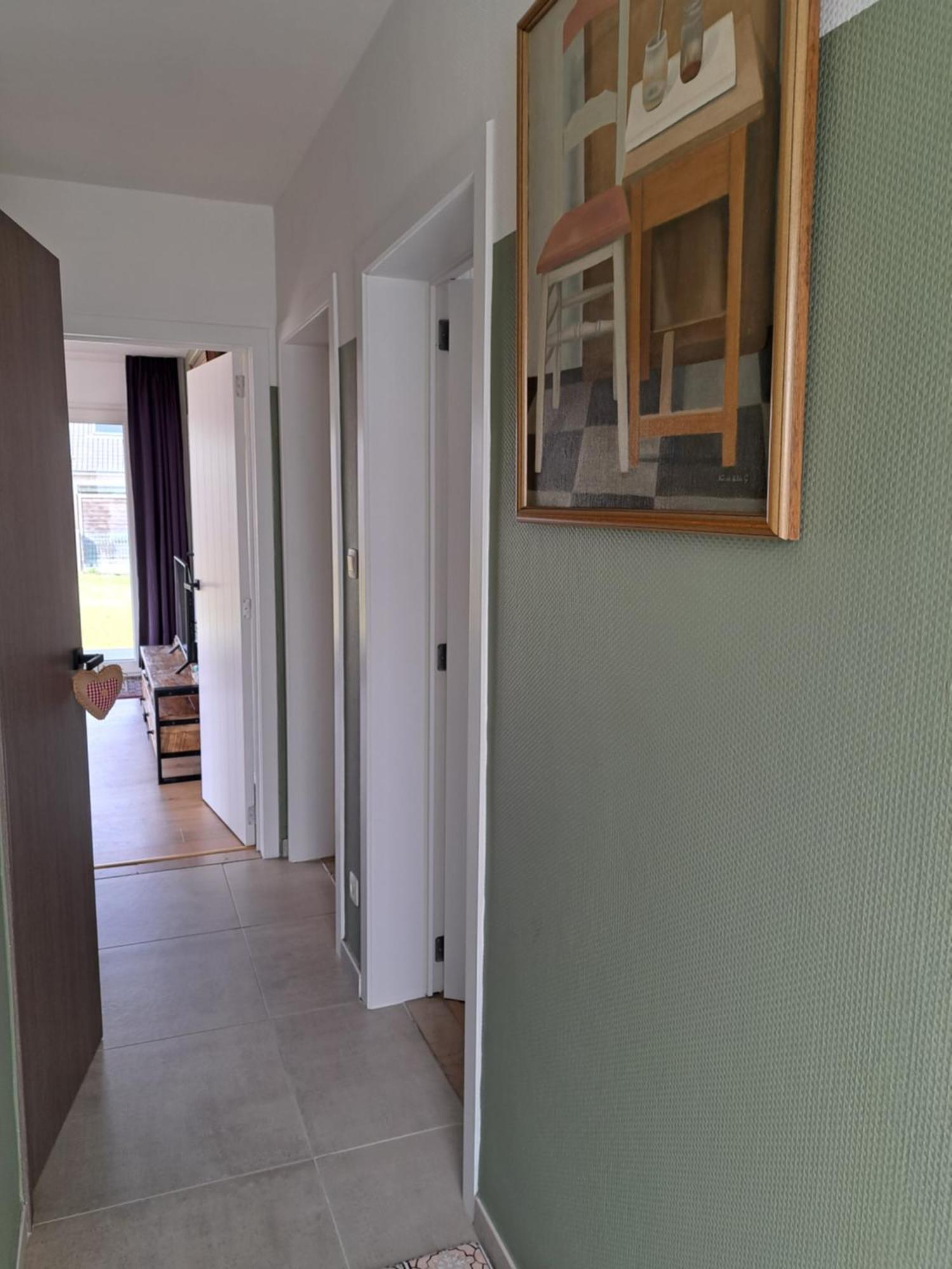 Willa Pavillon Du Golf De Haan Zewnętrze zdjęcie