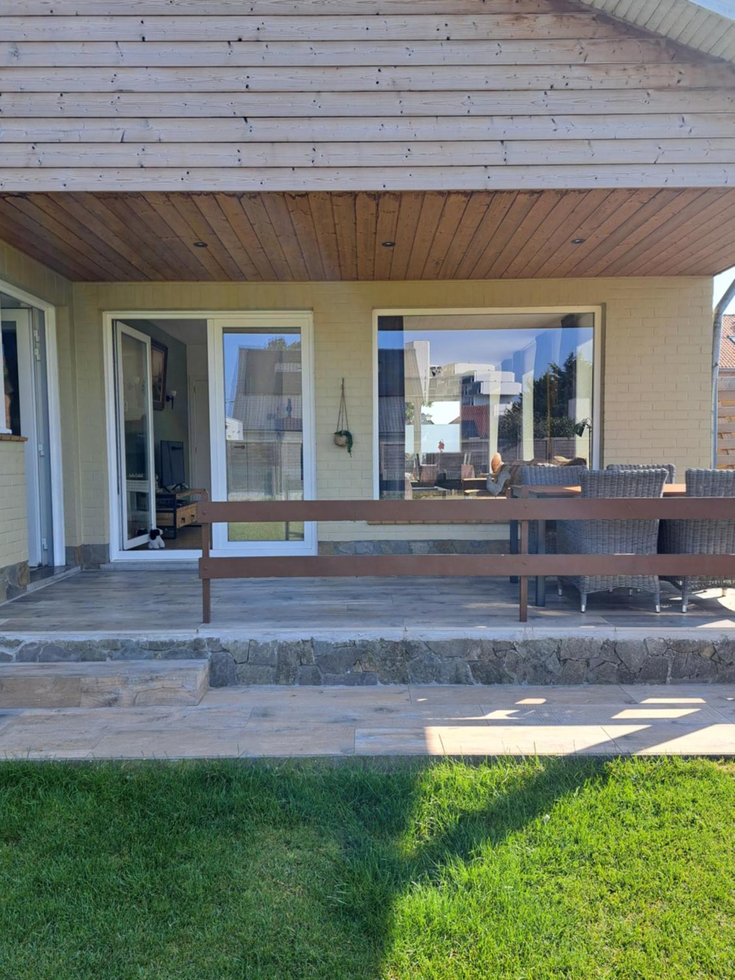 Willa Pavillon Du Golf De Haan Zewnętrze zdjęcie