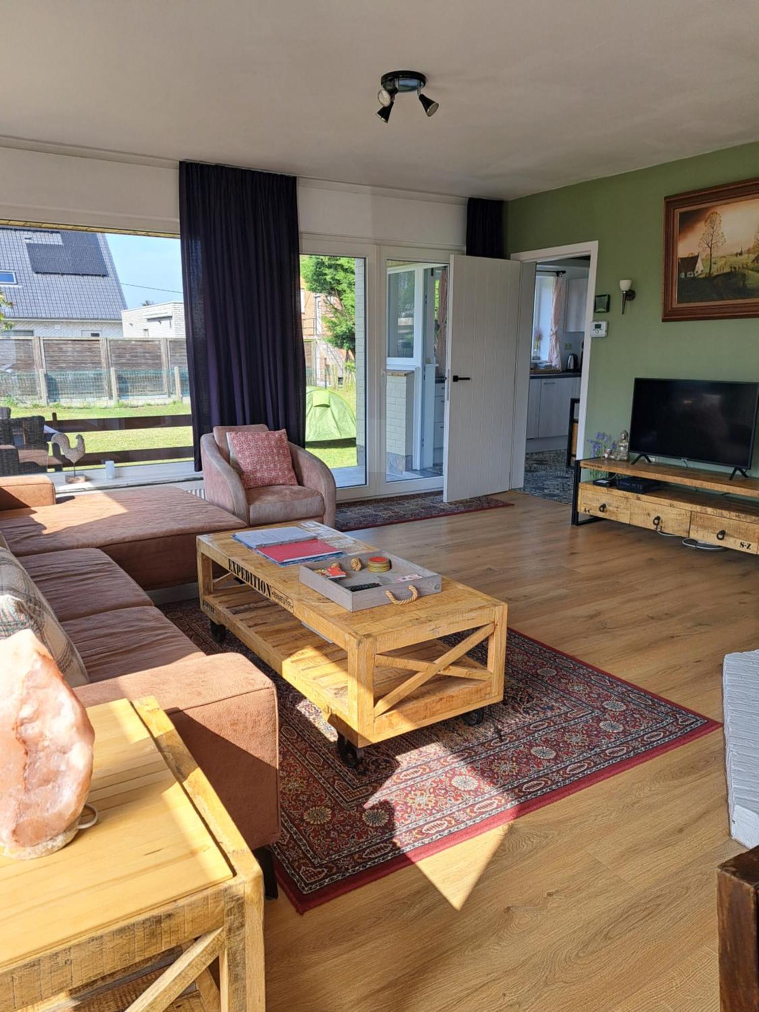 Willa Pavillon Du Golf De Haan Zewnętrze zdjęcie