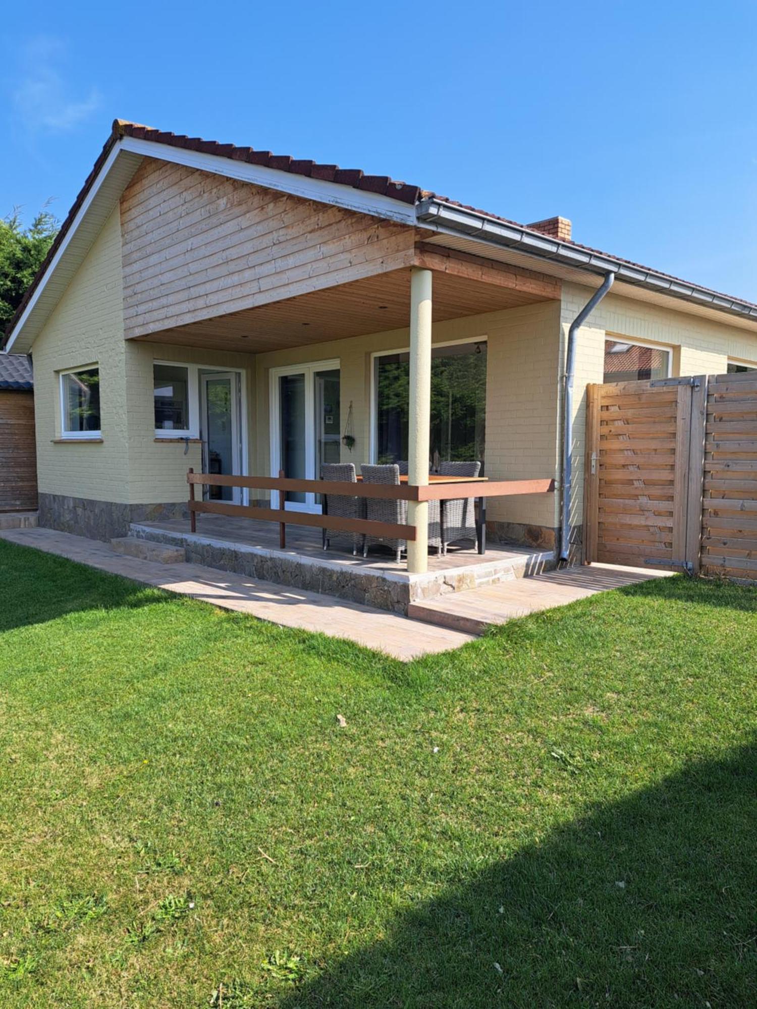 Willa Pavillon Du Golf De Haan Zewnętrze zdjęcie