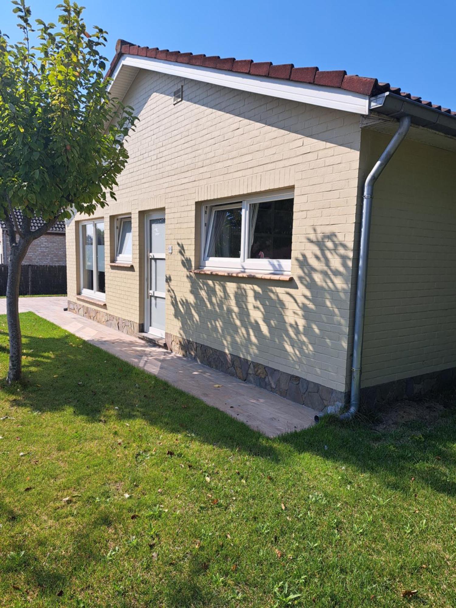 Willa Pavillon Du Golf De Haan Zewnętrze zdjęcie